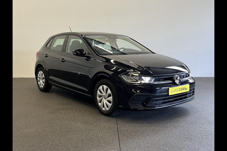 Volkswagen Polo 1.0 TSI Life Business Airco ECC Navi Carplay Adaptive Cruise Control Full LED