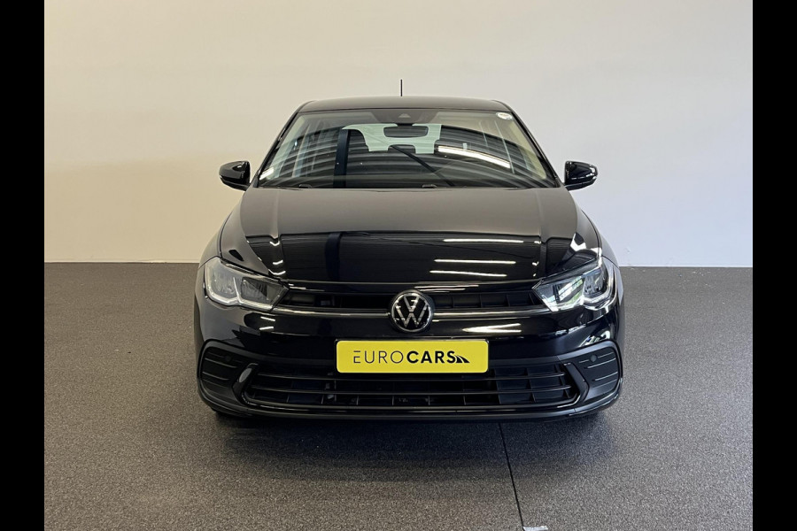 Volkswagen Polo 1.0 TSI Life Business Airco ECC Navi Carplay Adaptive Cruise Control Full LED