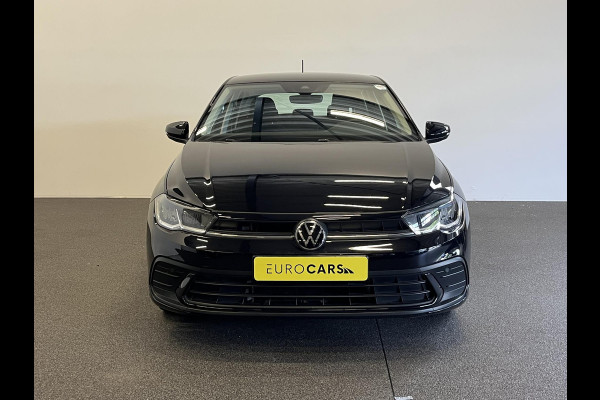 Volkswagen Polo 1.0 TSI Life Business Airco ECC Navi Carplay Adaptive Cruise Control Full LED