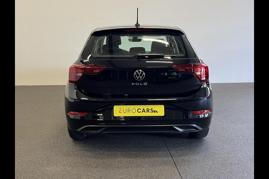Volkswagen Polo 1.0 TSI Life Business Airco ECC Navi Carplay Adaptive Cruise Control Full LED