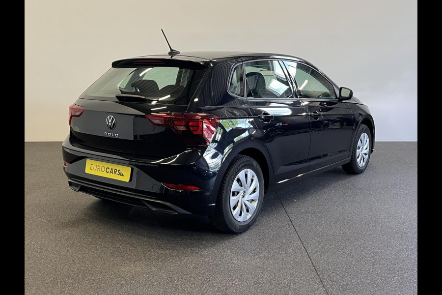 Volkswagen Polo 1.0 TSI Life Business Airco ECC Navi Carplay Adaptive Cruise Control Full LED