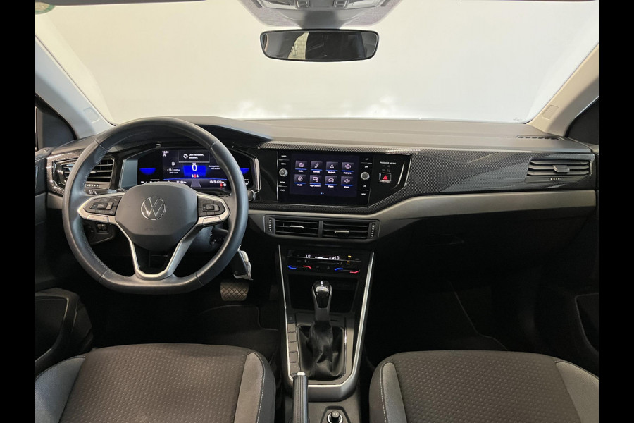 Volkswagen Polo 1.0 TSI Life Business Airco ECC Navi Carplay Adaptive Cruise Control Full LED