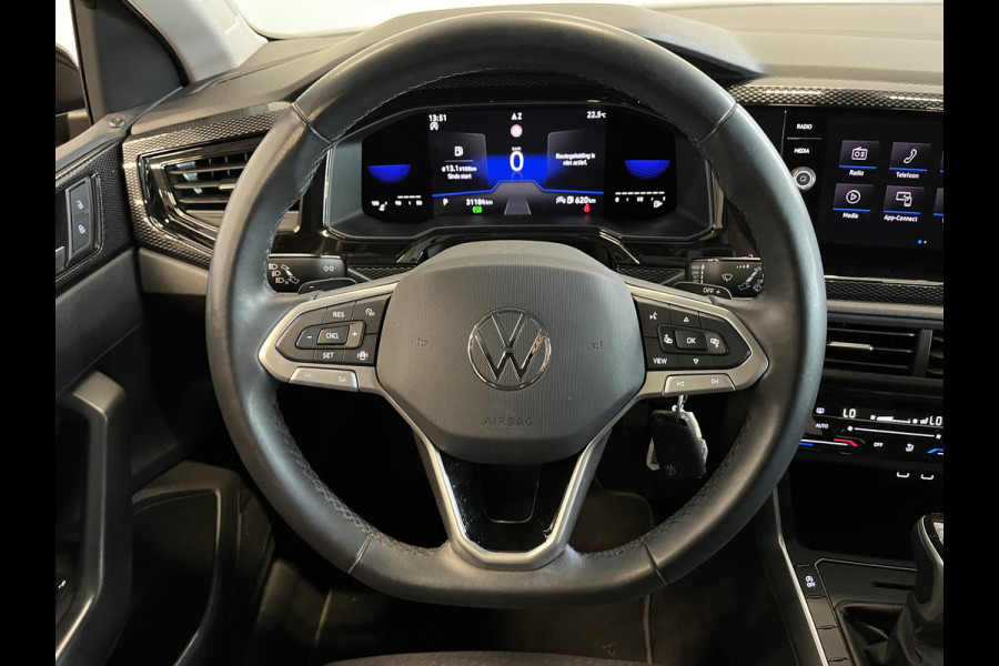 Volkswagen Polo 1.0 TSI Life Business Airco ECC Navi Carplay Adaptive Cruise Control Full LED