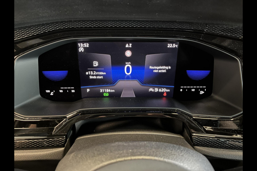 Volkswagen Polo 1.0 TSI Life Business Airco ECC Navi Carplay Adaptive Cruise Control Full LED