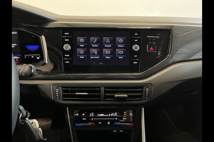 Volkswagen Polo 1.0 TSI Life Business Airco ECC Navi Carplay Adaptive Cruise Control Full LED