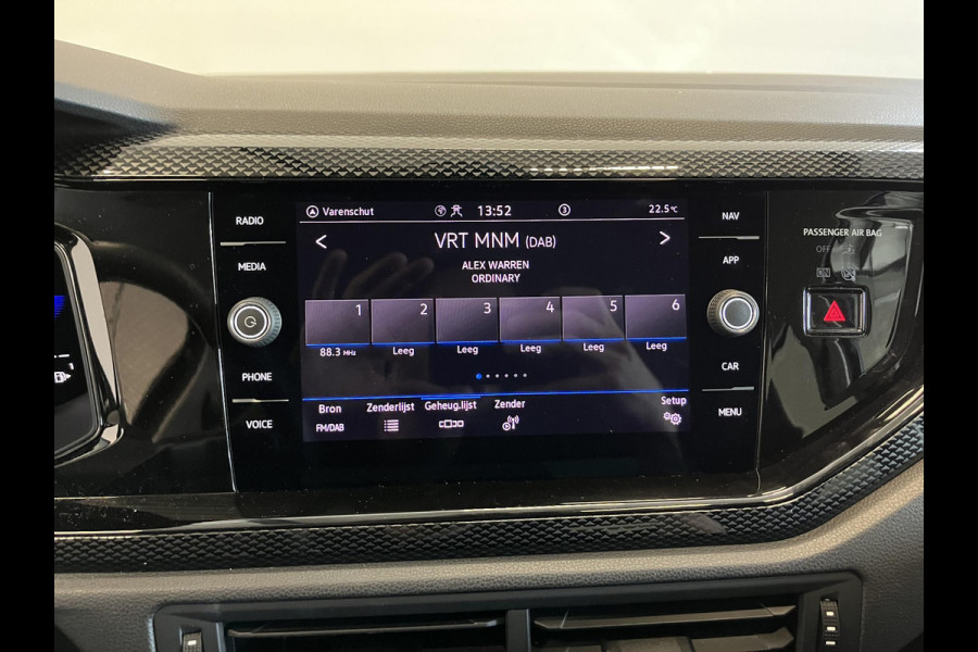 Volkswagen Polo 1.0 TSI Life Business Airco ECC Navi Carplay Adaptive Cruise Control Full LED