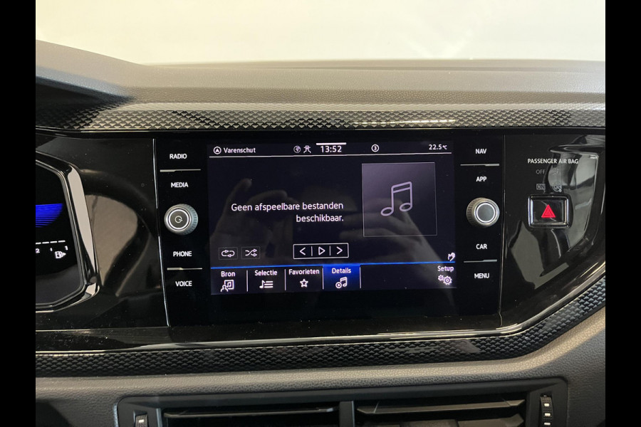 Volkswagen Polo 1.0 TSI Life Business Airco ECC Navi Carplay Adaptive Cruise Control Full LED