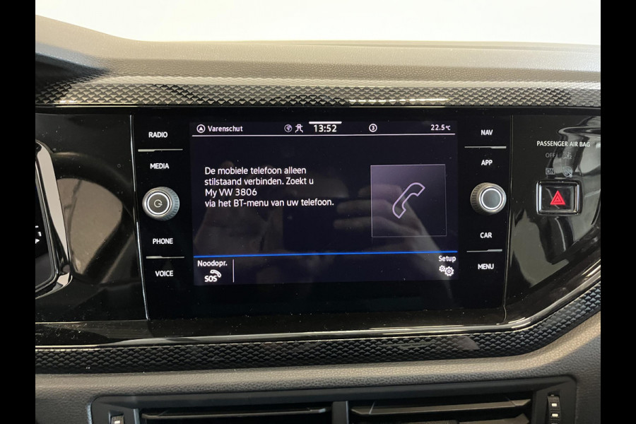 Volkswagen Polo 1.0 TSI Life Business Airco ECC Navi Carplay Adaptive Cruise Control Full LED