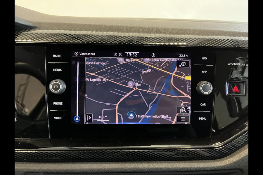 Volkswagen Polo 1.0 TSI Life Business Airco ECC Navi Carplay Adaptive Cruise Control Full LED