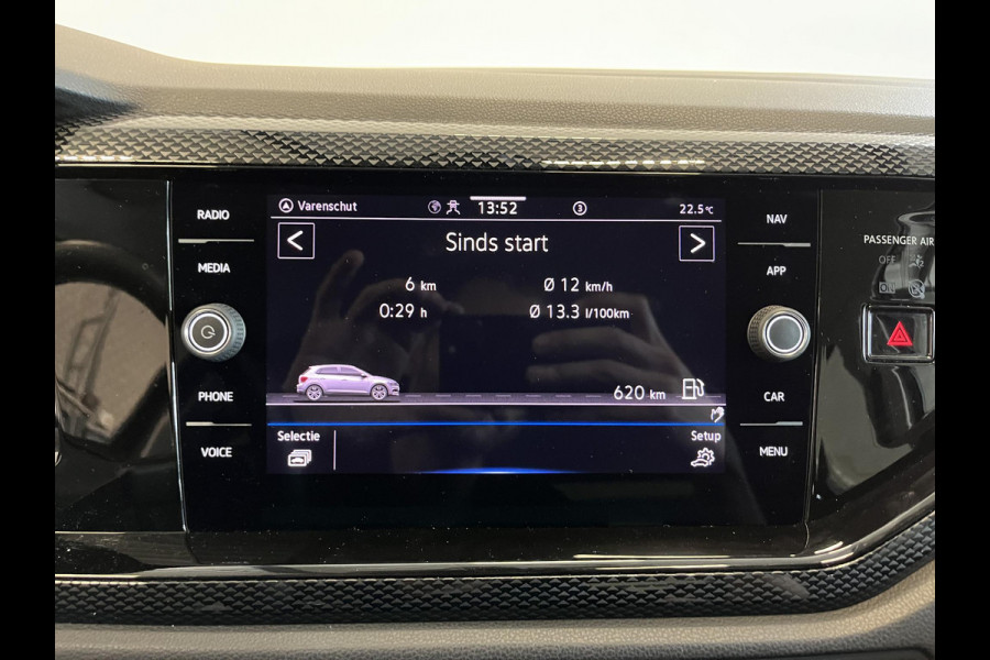 Volkswagen Polo 1.0 TSI Life Business Airco ECC Navi Carplay Adaptive Cruise Control Full LED