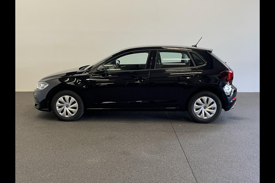 Volkswagen Polo 1.0 TSI Life Business Airco ECC Navi Carplay Adaptive Cruise Control Full LED