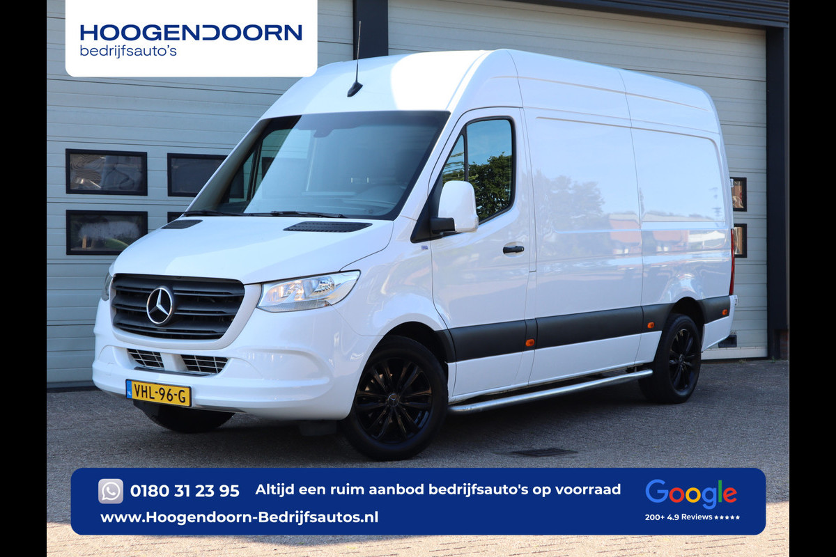Mercedes-Benz Sprinter 316 CDI Automaat - RWD - L2H2 - 3,5t KG Trekhaak - Festool Mercedes-Benz Sprinter 316 CDI Automaat - RWD - L2H2 - 3,5t KG Trekhaak - Festool