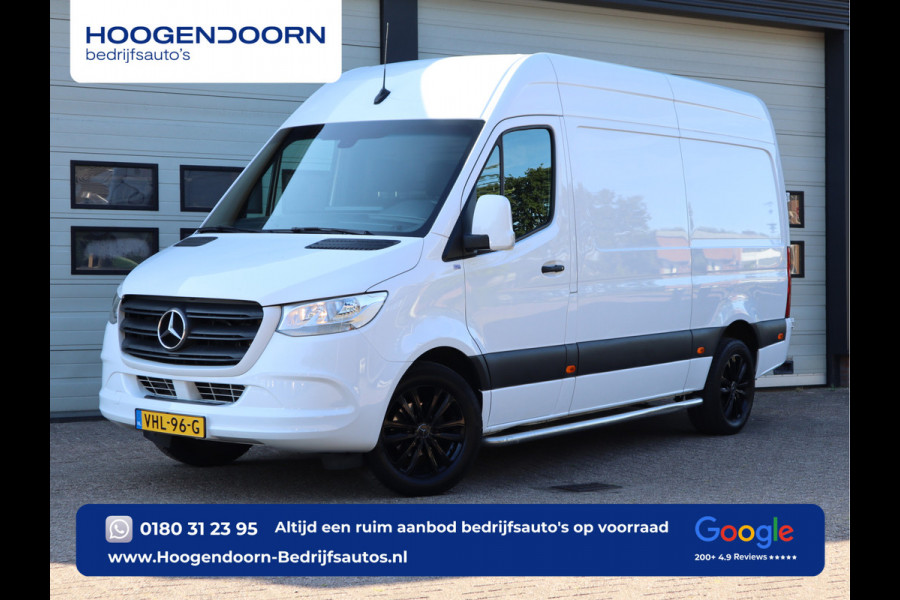 Mercedes-Benz Sprinter 316 CDI Automaat - RWD - L2H2 - 3,5t KG Trekhaak - Festool