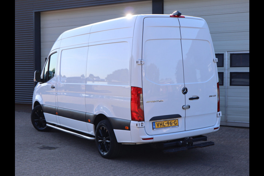Mercedes-Benz Sprinter 316 CDI Automaat - RWD - L2H2 - 3,5t KG Trekhaak - Festool