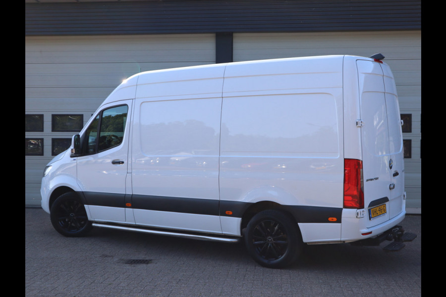 Mercedes-Benz Sprinter 316 CDI Automaat - RWD - L2H2 - 3,5t KG Trekhaak - Festool