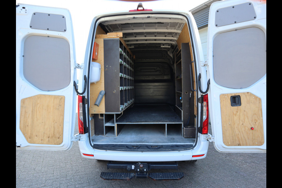 Mercedes-Benz Sprinter 316 CDI Automaat - RWD - L2H2 - 3,5t KG Trekhaak - Festool