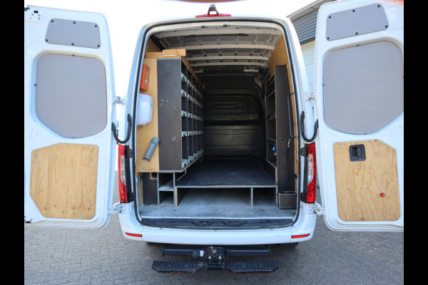 Mercedes-Benz Sprinter 316 CDI Automaat - RWD - L2H2 - 3,5t KG Trekhaak - Festool