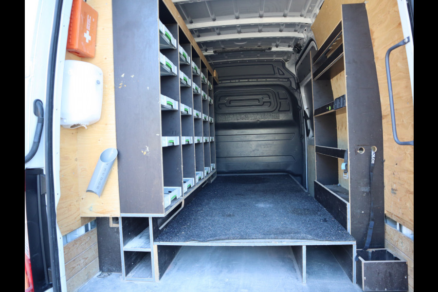 Mercedes-Benz Sprinter 316 CDI Automaat - RWD - L2H2 - 3,5t KG Trekhaak - Festool