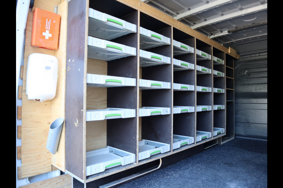 Mercedes-Benz Sprinter 316 CDI Automaat - RWD - L2H2 - 3,5t KG Trekhaak - Festool