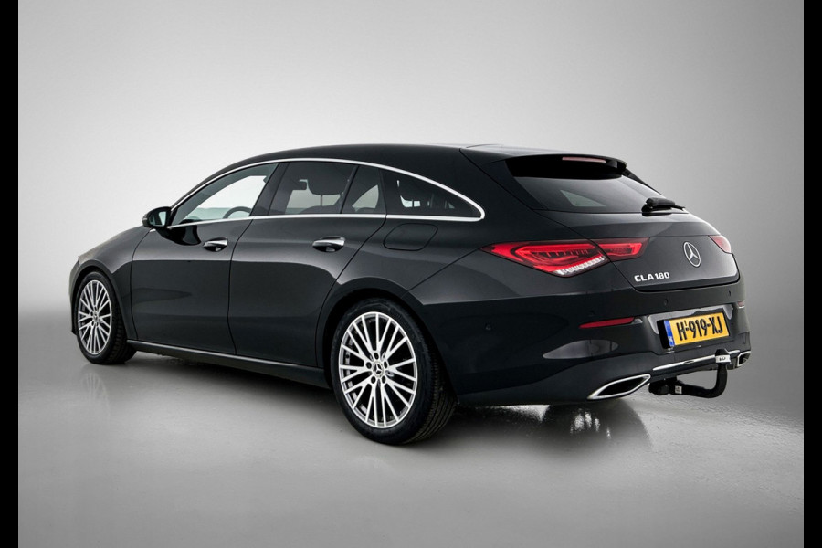 Mercedes-Benz CLA-Klasse Shooting Brake 180 Business Solution Luxury (SFEERVERLICHTING, TREKHAAK AFNEEMBAAR, CAMERA, 1e EIGENAAR)