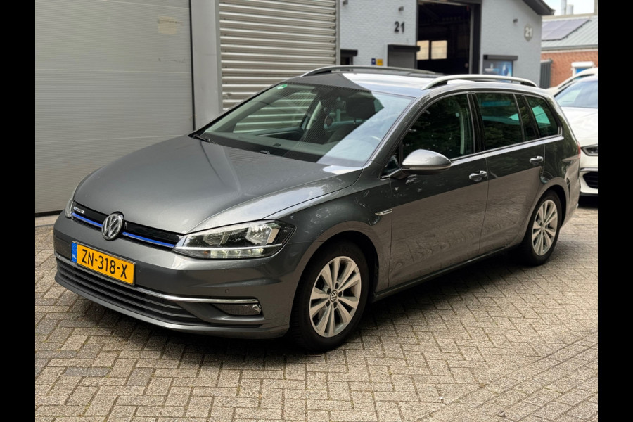 Volkswagen GOLF Variant 1.5 TSI Comfortline Business DSG l ACC l DAB+ Apple Carplay l Climate l Navi l Alcantara l