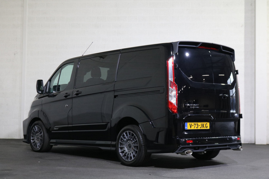 Ford Transit Custom 2.0 TDci 185pk Automaat MS-RT DC