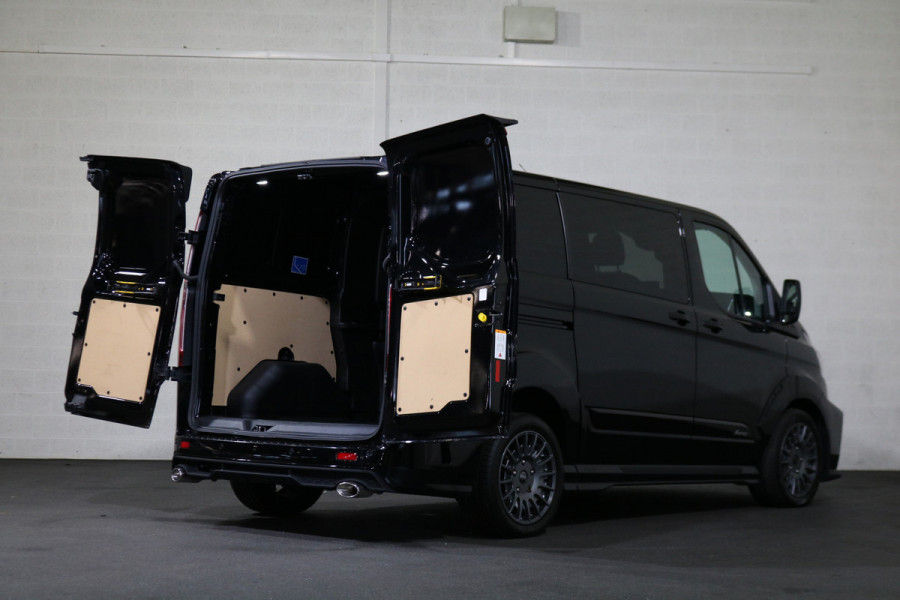 Ford Transit Custom 2.0 TDci 185pk Automaat MS-RT DC
