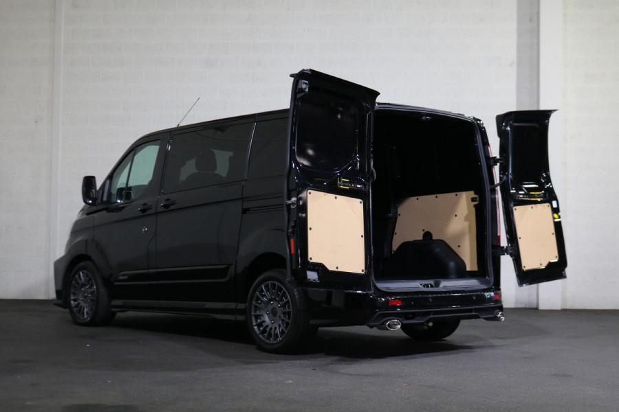 Ford Transit Custom 2.0 TDci 185pk Automaat MS-RT DC