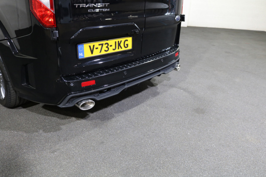 Ford Transit Custom 2.0 TDci 185pk Automaat MS-RT DC