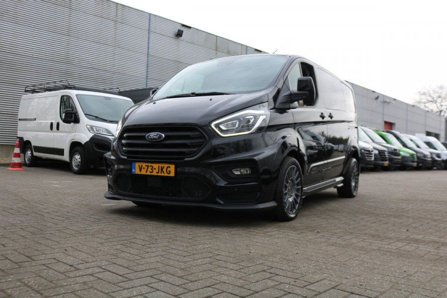 Ford Transit Custom 2.0 TDci 185pk Automaat MS-RT DC