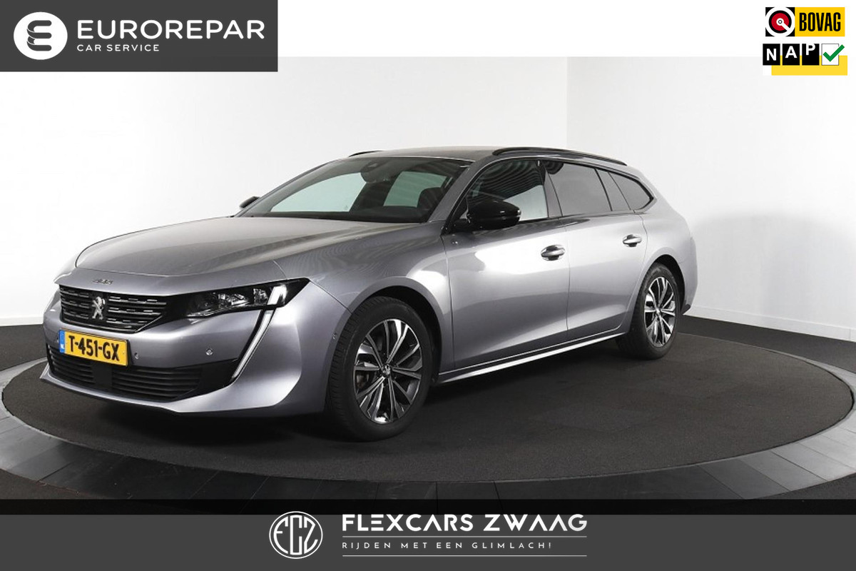 Peugeot 508 SW 1.2 Turbo 130 Allure Pack Business - Automaat - Navi - Camera - Org.NL Peugeot 508 SW 1.2 Turbo 130 Allure Pack Business - Automaat - Navi - Camera - Org.NL
