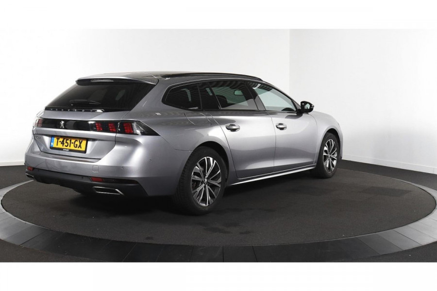 Peugeot 508 SW 1.2 Turbo 130 Allure Pack Business - Automaat - Navi - Camera - Org.NL