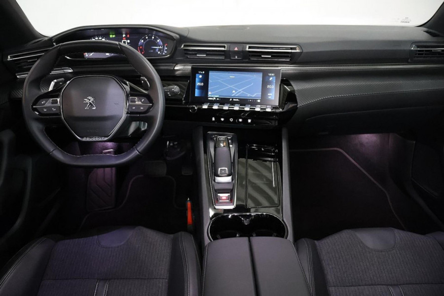 Peugeot 508 SW 1.2 Turbo 130 Allure Pack Business - Automaat - Navi - Camera - Org.NL