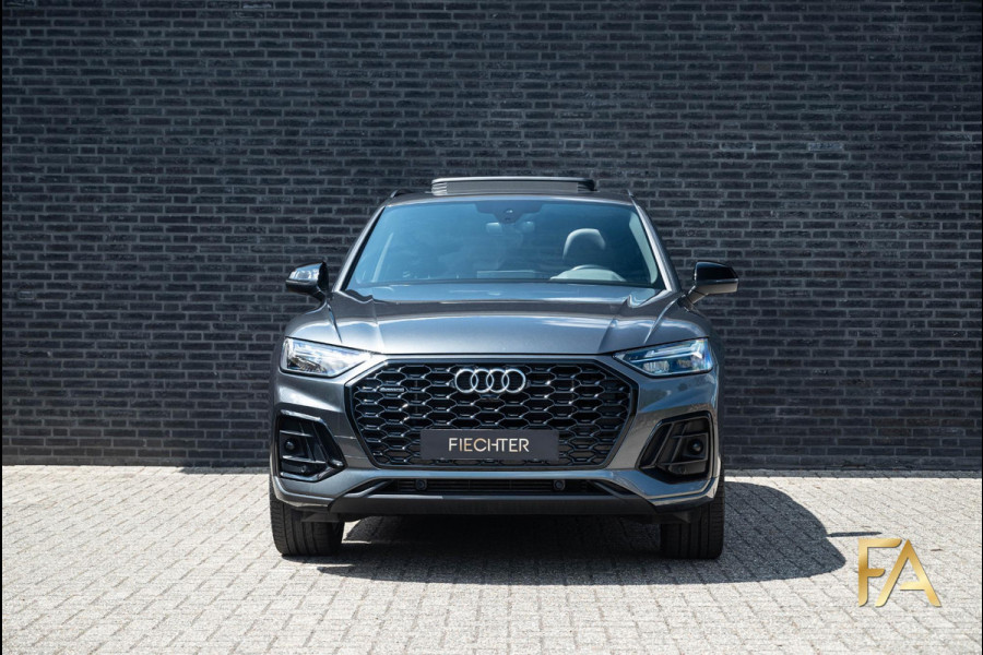 Audi Q5 Sportback 50 TFSI e S edition Panodak|LED|20Inch|Daytonagrau