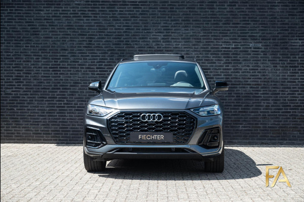 Audi Q5 Sportback 50 TFSI e S edition Panodak|LED|20Inch|Daytonagrau