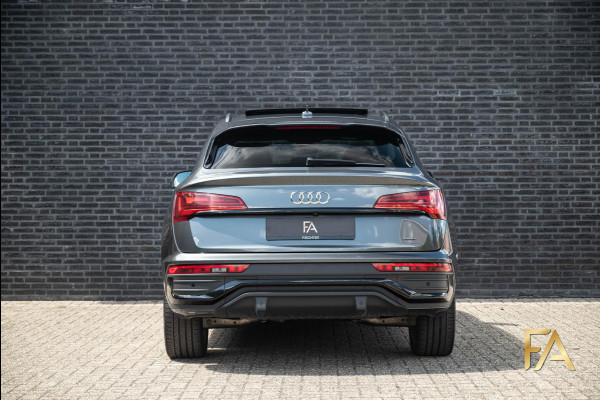 Audi Q5 Sportback 50 TFSI e S edition Panodak|LED|20Inch|Daytonagrau