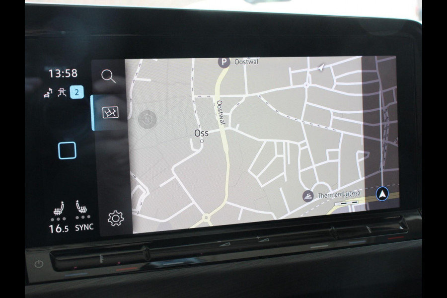 Volkswagen GOLF Variant 1.5 eTSI 150pk DSG Style | Navigatie | Climate Control | Camera | Parkeer Sensoren | Adaptive Cruise control | Achterklep electrisch bedienbaar | Stoelverwarming