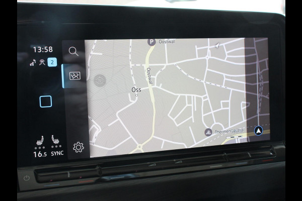 Volkswagen GOLF Variant 1.5 eTSI 150pk DSG Style | Navigatie | Climate Control | Camera | Parkeer Sensoren | Adaptive Cruise control | Achterklep electrisch bedienbaar | Stoelverwarming