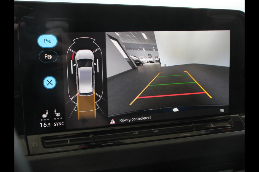 Volkswagen GOLF Variant 1.5 eTSI 150pk DSG Style | Navigatie | Climate Control | Camera | Parkeer Sensoren | Adaptive Cruise control | Achterklep electrisch bedienbaar | Stoelverwarming