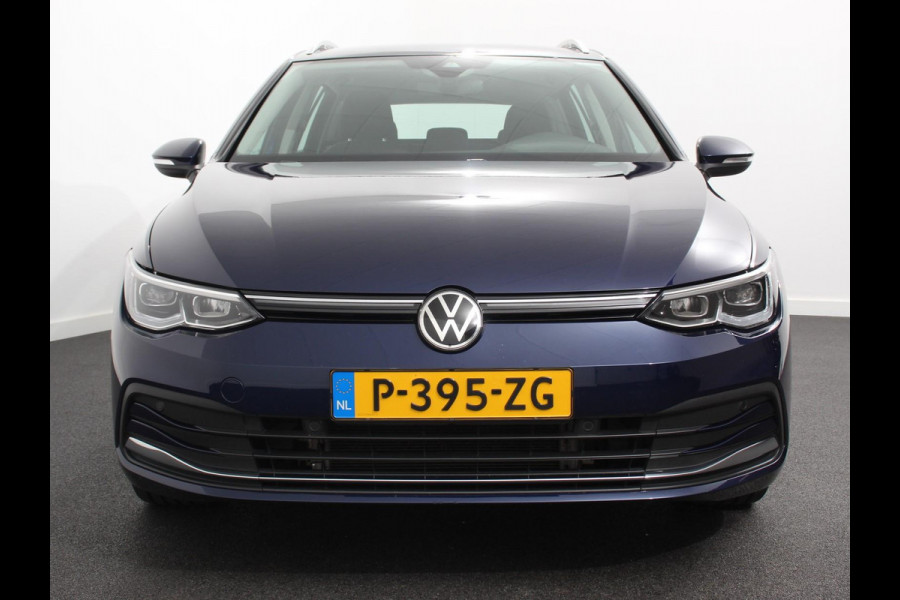 Volkswagen GOLF Variant 1.5 eTSI 150pk DSG Style | Navigatie | Climate Control | Camera | Parkeer Sensoren | Adaptive Cruise control | Achterklep electrisch bedienbaar | Stoelverwarming