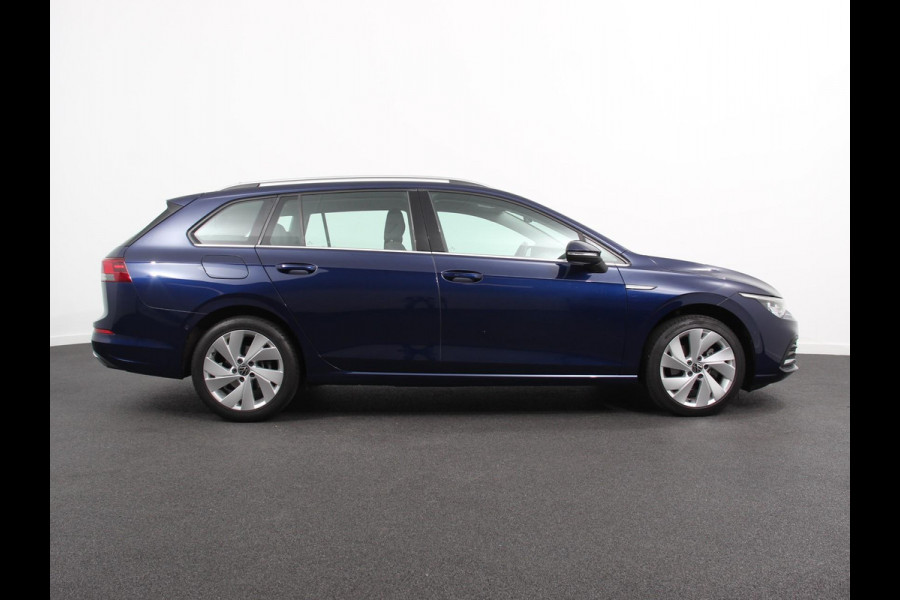 Volkswagen GOLF Variant 1.5 eTSI 150pk DSG Style | Navigatie | Climate Control | Camera | Parkeer Sensoren | Adaptive Cruise control | Achterklep electrisch bedienbaar | Stoelverwarming