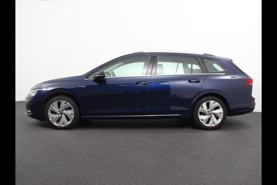 Volkswagen GOLF Variant 1.5 eTSI 150pk DSG Style | Navigatie | Climate Control | Camera | Parkeer Sensoren | Adaptive Cruise control | Achterklep electrisch bedienbaar | Stoelverwarming
