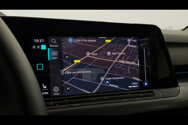 Volkswagen GOLF Variant 1.5 eTSI 150pk DSG Style | Navigatie | Climate Control | Camera | Parkeer Sensoren | Adaptive Cruise control | Achterklep electrisch bedienbaar | Stoelverwarming