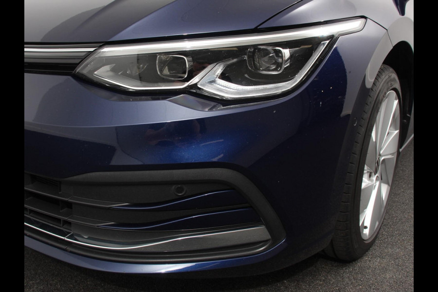Volkswagen GOLF Variant 1.5 eTSI 150pk DSG Style | Navigatie | Climate Control | Camera | Parkeer Sensoren | Adaptive Cruise control | Achterklep electrisch bedienbaar | Stoelverwarming
