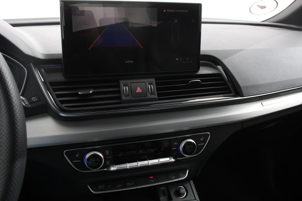 Audi Q5 Sportback 50 TFSI e S Edition S-Tronic Plug in Hybrid | Navigatie | Climate Control | Camera | Adaptive Cruise Control | Elektrische Achterklep | Led Matrix | Stoelverwarming |