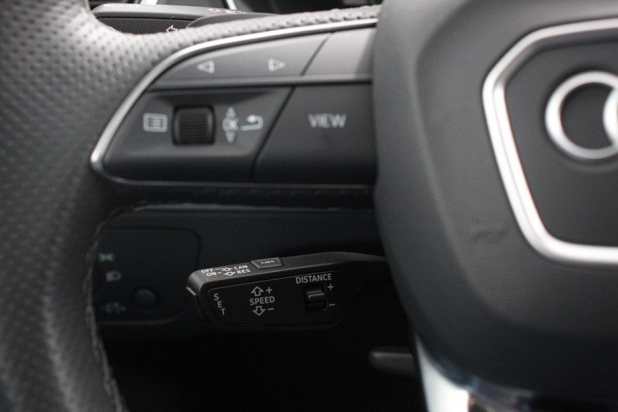 Audi Q5 Sportback 50 TFSI e S Edition S-Tronic Plug in Hybrid | Navigatie | Climate Control | Camera | Adaptive Cruise Control | Elektrische Achterklep | Led Matrix | Stoelverwarming |
