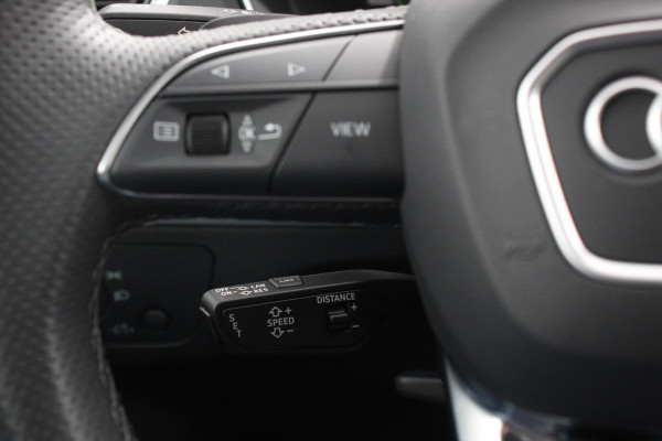 Audi Q5 Sportback 50 TFSI e S Edition S-Tronic Plug in Hybrid | Navigatie | Climate Control | Camera | Adaptive Cruise Control | Elektrische Achterklep | Led Matrix | Stoelverwarming |