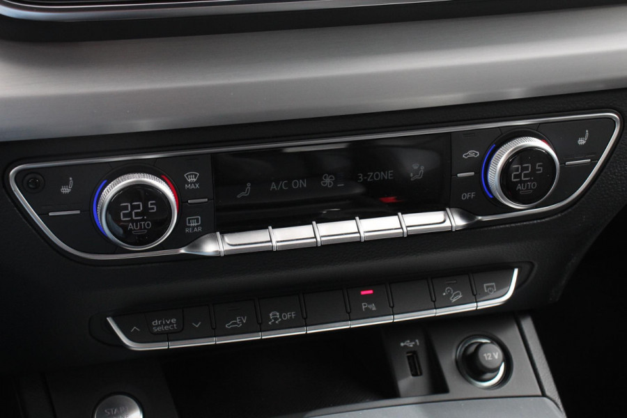 Audi Q5 Sportback 50 TFSI e S Edition S-Tronic Plug in Hybrid | Navigatie | Climate Control | Camera | Adaptive Cruise Control | Elektrische Achterklep | Led Matrix | Stoelverwarming |