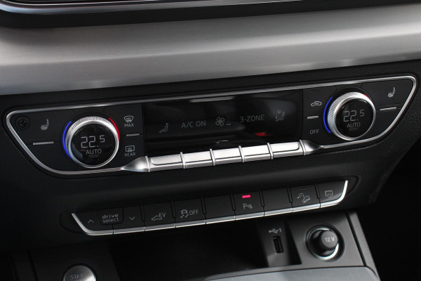 Audi Q5 Sportback 50 TFSI e S Edition S-Tronic Plug in Hybrid | Navigatie | Climate Control | Camera | Adaptive Cruise Control | Elektrische Achterklep | Led Matrix | Stoelverwarming |