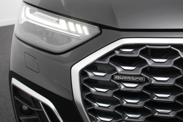 Audi Q5 Sportback 50 TFSI e S Edition S-Tronic Plug in Hybrid | Navigatie | Climate Control | Camera | Adaptive Cruise Control | Elektrische Achterklep | Led Matrix | Stoelverwarming |